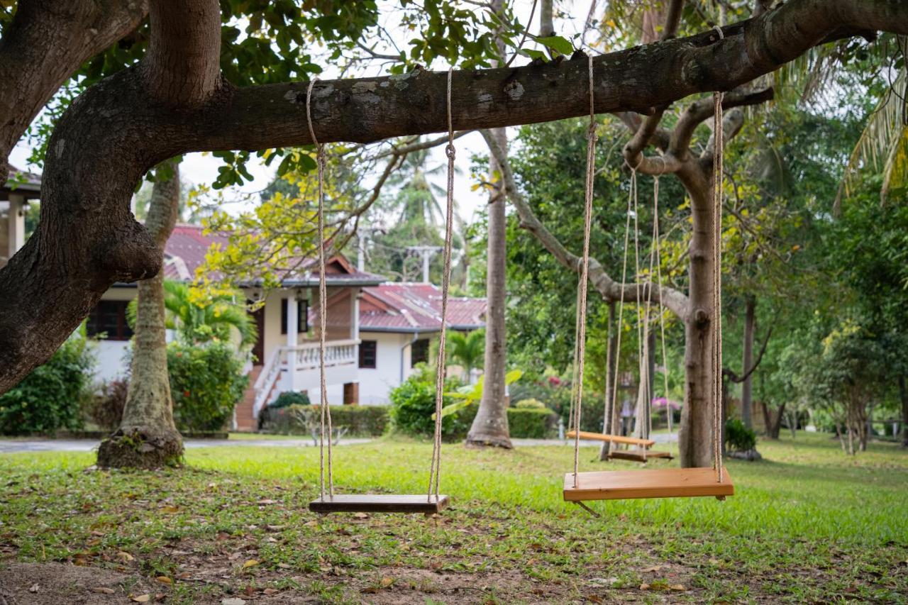 Tropical Home Koh Phangan Thong Sala Exterior foto