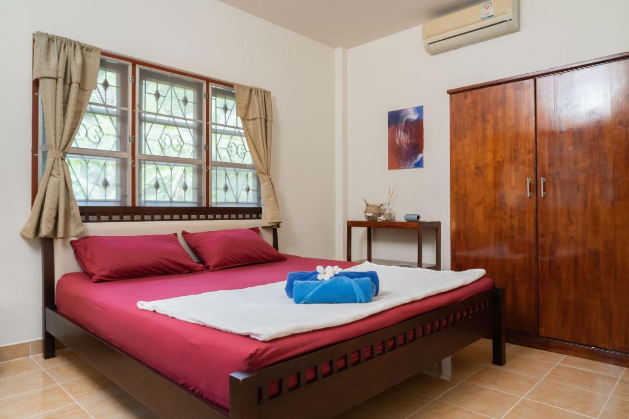 Tropical Home Koh Phangan Thong Sala Exterior foto