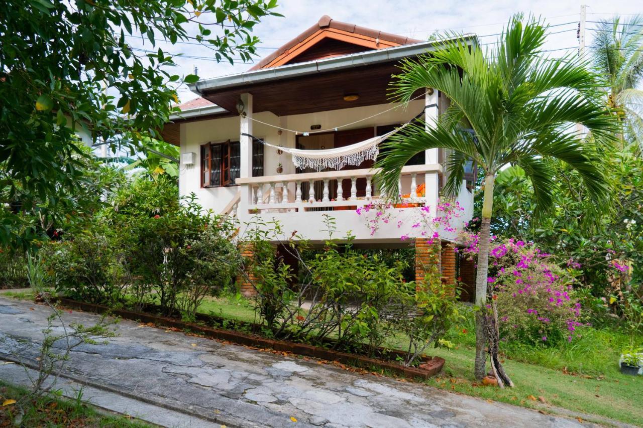 Tropical Home Koh Phangan Thong Sala Exterior foto