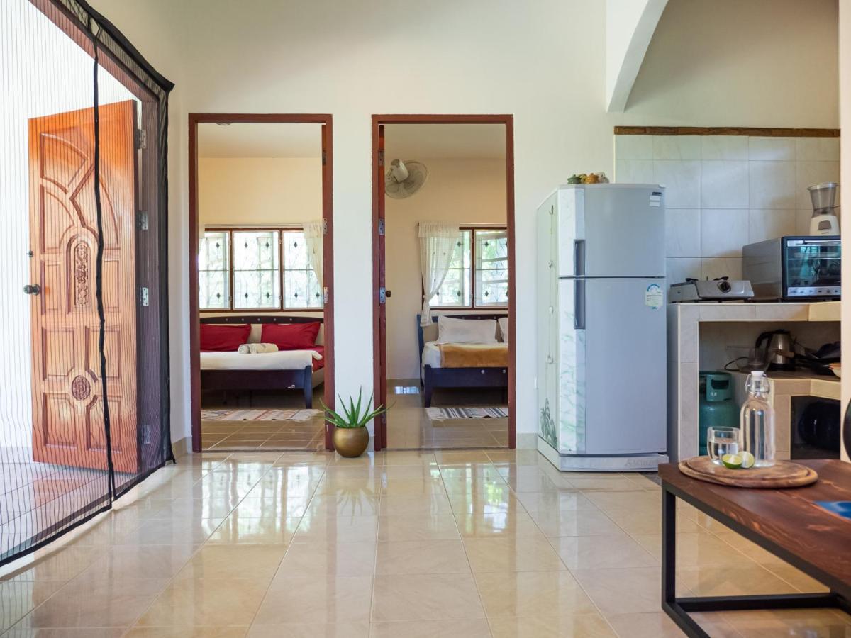 Tropical Home Koh Phangan Thong Sala Exterior foto